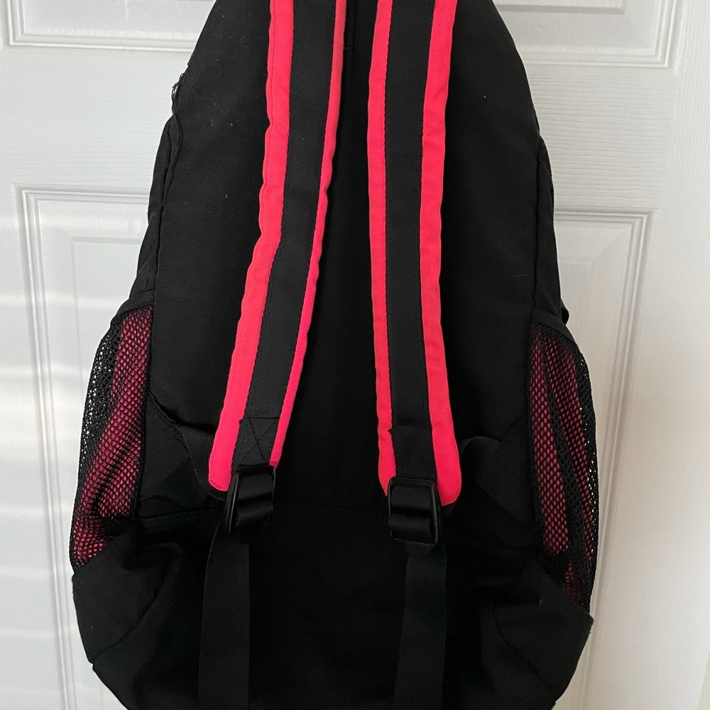 PINK backpack - Picture 6 of 6
